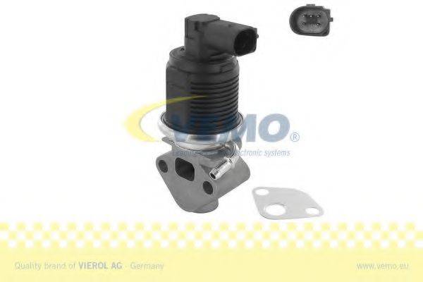 VEMO V10630003 Клапан возврата ОГ