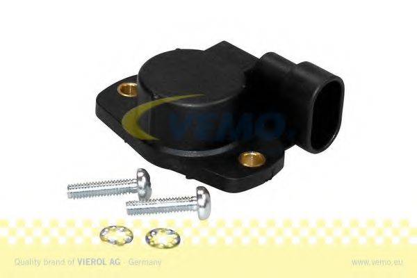 VEMO V10720988 Датчик, положение дроссельной заслонки