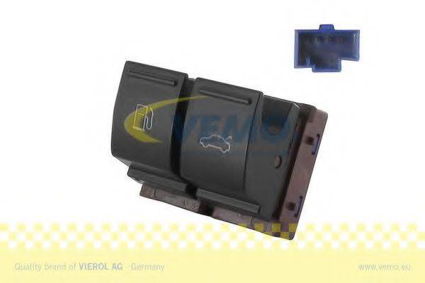 VEMO V10730277 Выключатель, открывание топливозаливной крышки