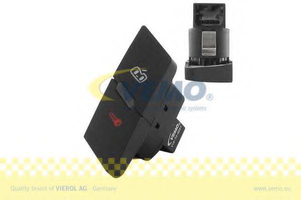 VEMO V10730287 Выключатель, фиксатор двери