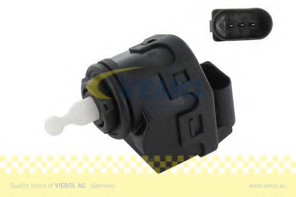 VEMO V10770029 Регулировочный элемент, регулировка угла наклона фар