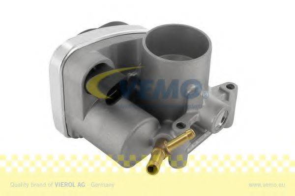 VEMO V10810010 Патрубок дроссельной заслонки