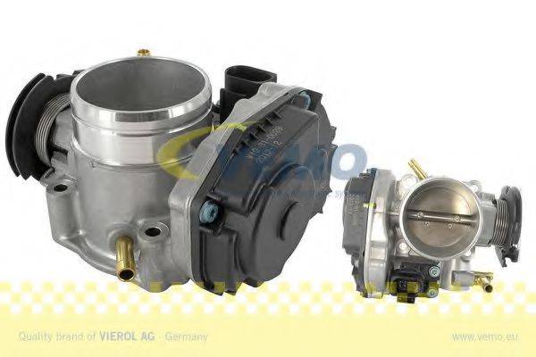 VEMO V10810029 Патрубок дроссельной заслонки