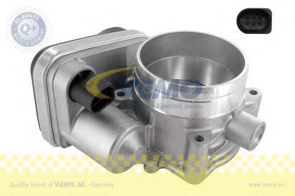 VEMO V10810045 Патрубок дроссельной заслонки