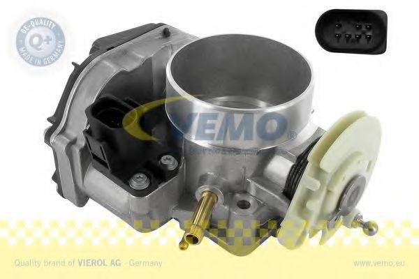 VEMO V10810051 Патрубок дроссельной заслонки