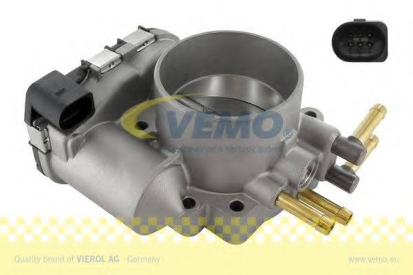 VEMO V10810053 Патрубок дроссельной заслонки