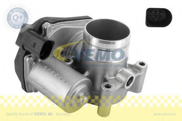 VEMO V10810062 Патрубок дроссельной заслонки