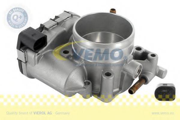 VEMO V10810080 Патрубок дроссельной заслонки