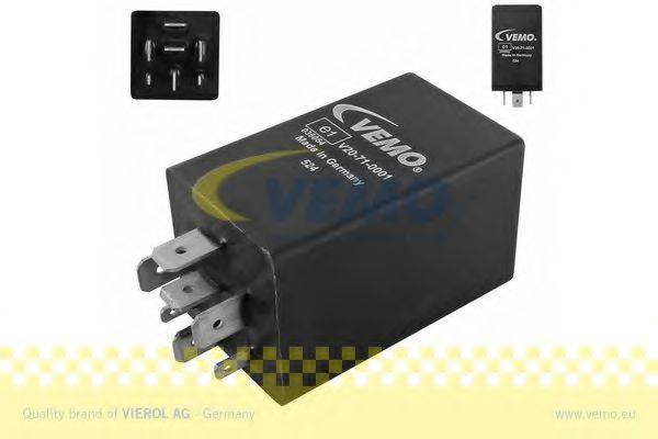 VEMO V20710001 Реле, топливный насос