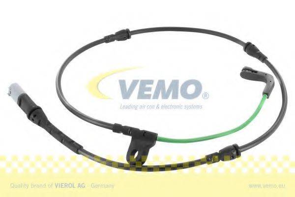 VEMO V20720066 Сигнализатор, износ тормозных колодок