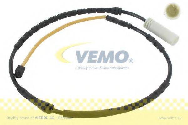 VEMO V20720077 Сигнализатор, износ тормозных колодок