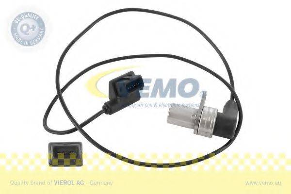 VEMO V20720404 Датчик импульсов; Датчик, частота вращения; Датчик импульсов, маховик; Датчик частоты вращения, управление двигателем