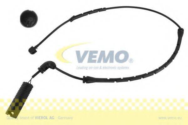 VEMO V20720534 Сигнализатор, износ тормозных колодок