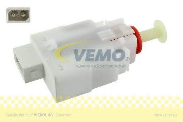 VEMO V20730081 Выключатель, привод сцепления (Tempomat); Выключатель, привод сцепления (управление двигателем)
