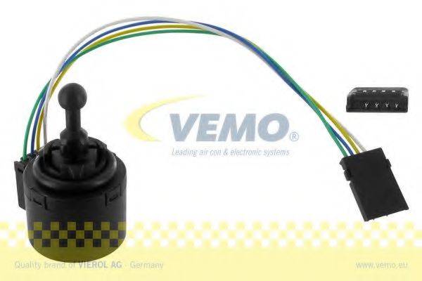 VEMO V20770293 Регулировочный элемент, регулировка угла наклона фар