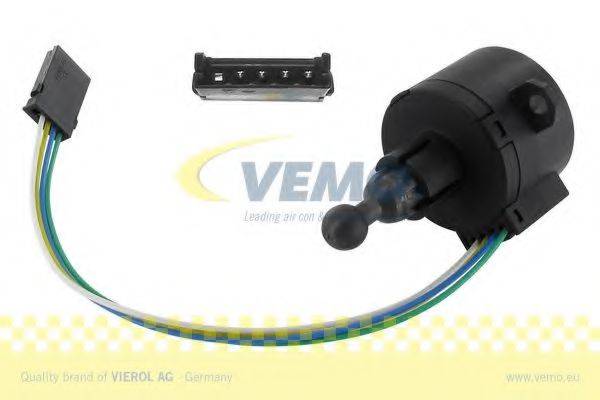 VEMO V20770294 Регулировочный элемент, регулировка угла наклона фар