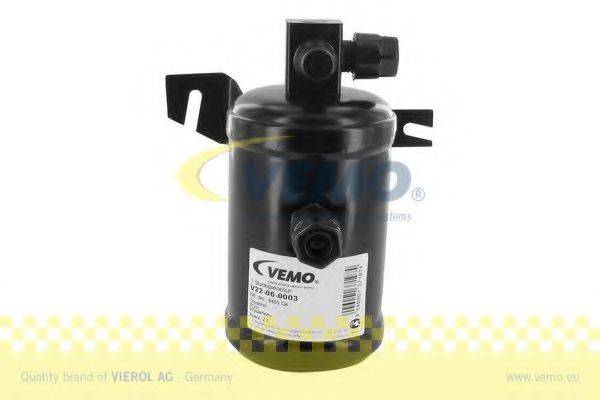 VEMO V22060003 Осушитель, кондиционер