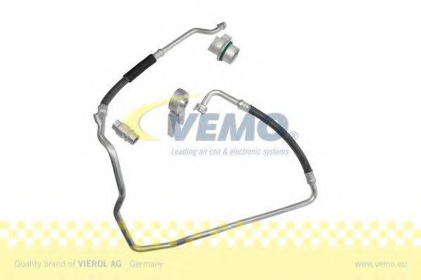 VEMO V22200004 Трубопровод низкого давления, кондиционер