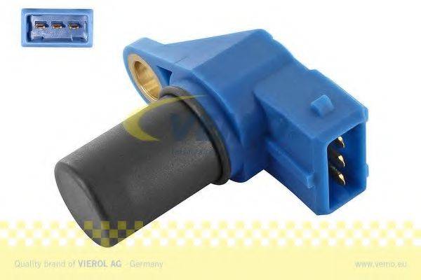 VEMO V22720029 Датчик, частота вращения; Датчик частоты вращения, управление двигателем; Датчик, положение распределительного вала