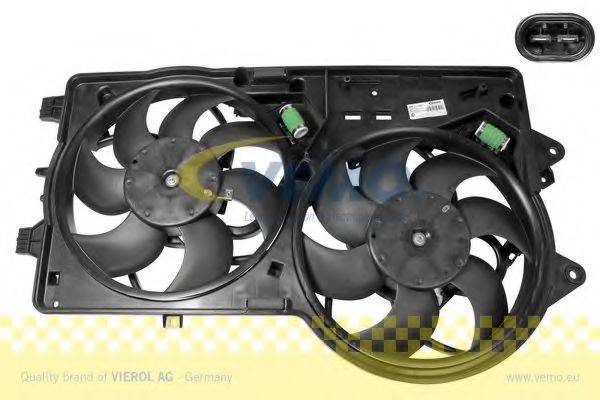 VEMO V24011286 Вентилятор, охлаждение двигателя
