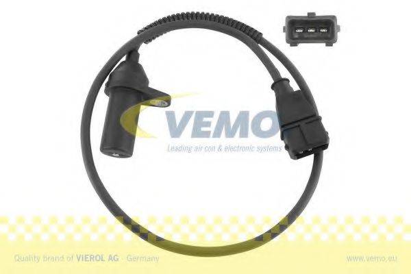VEMO V24720089 Датчик импульсов; Датчик, частота вращения; Датчик импульсов, маховик; Датчик частоты вращения, управление двигателем