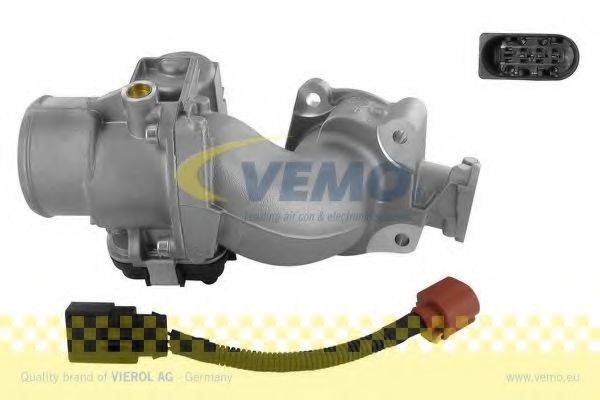 VEMO V24810002 Патрубок дроссельной заслонки