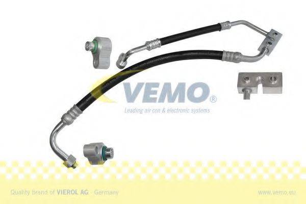 VEMO V25200012 Трубопровод высокого давления, кондиционер; Трубопровод высокого / низкого давления, кондиционер