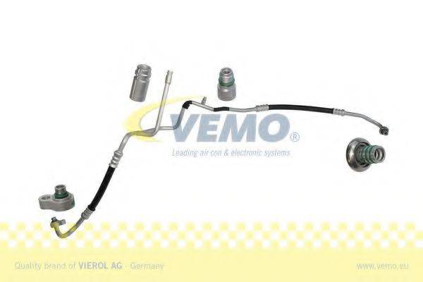 VEMO V25200021 Трубопровод высокого / низкого давления, кондиционер