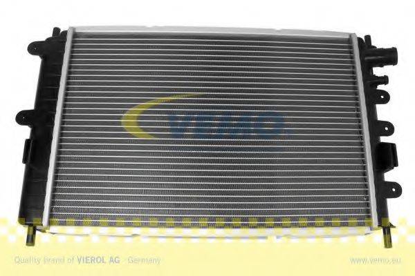 VEMO V25600015 Радиатор, охлаждение двигателя