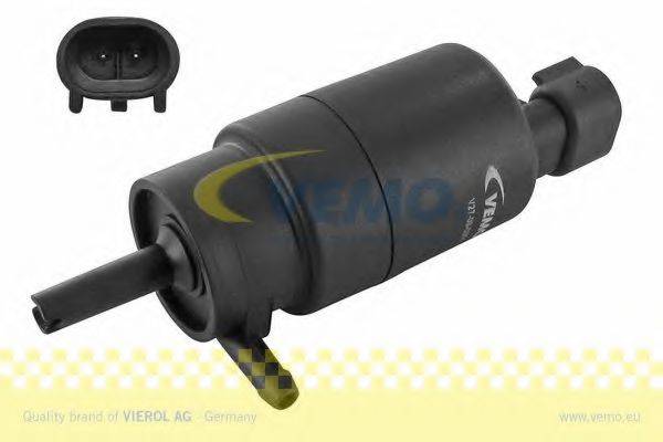 VEMO V27080001 Водяной насос, система очистки окон