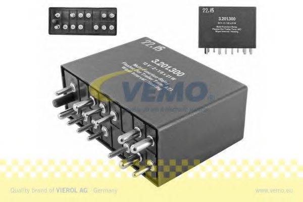 VEMO V30710011 Прерыватель указателей поворота