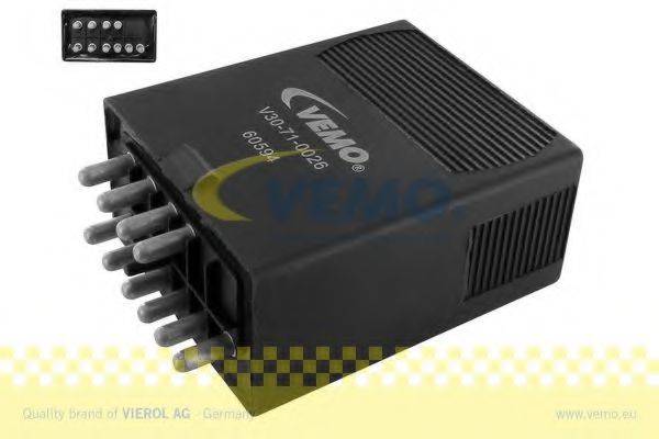 VEMO V30710026 Реле, топливный насос
