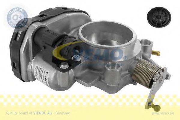 VEMO V30810010 Патрубок дроссельной заслонки