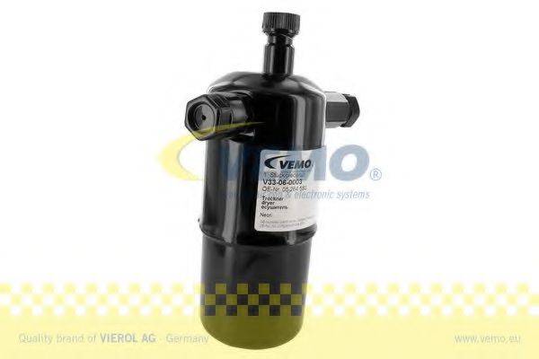 VEMO V33060003 Осушитель, кондиционер