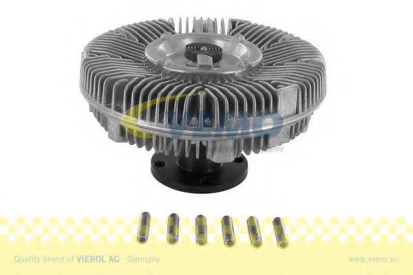VEMO V34041503 Сцепление, вентилятор радиатора