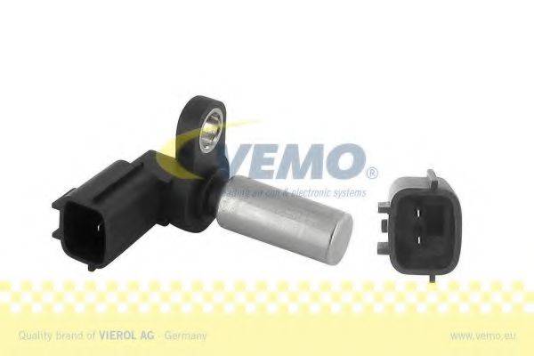 VEMO V38720018 Датчик импульсов; Датчик, частота вращения; Датчик импульсов, маховик; Датчик частоты вращения, управление двигателем