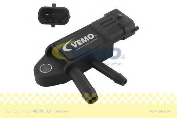 VEMO V38720126 Датчик, давление выхлопных газов