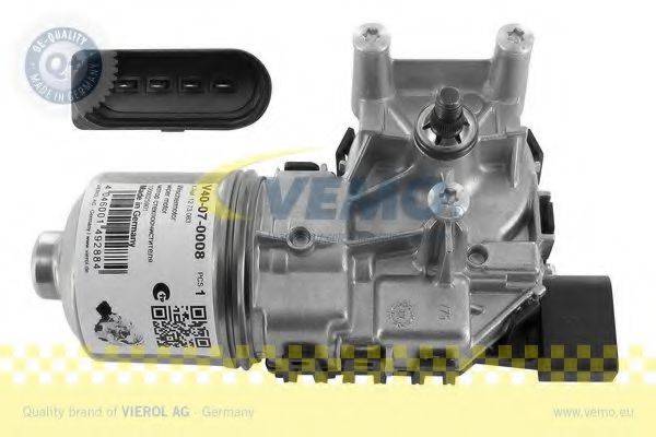 VEMO V40070008 Двигатель стеклоочистителя