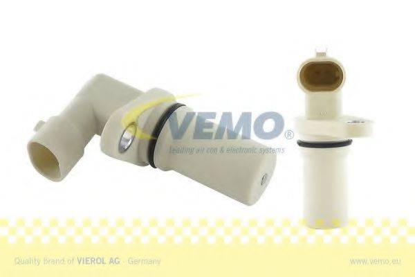 VEMO V40720427 Датчик импульсов; Датчик, частота вращения; Датчик импульсов, маховик; Датчик частоты вращения, управление двигателем