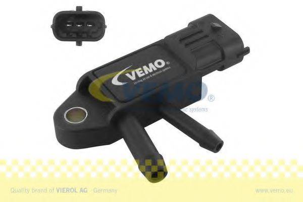 VEMO V40720566 Датчик, давление выхлопных газов