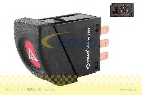 VEMO V40802408 Указатель аварийной сигнализации