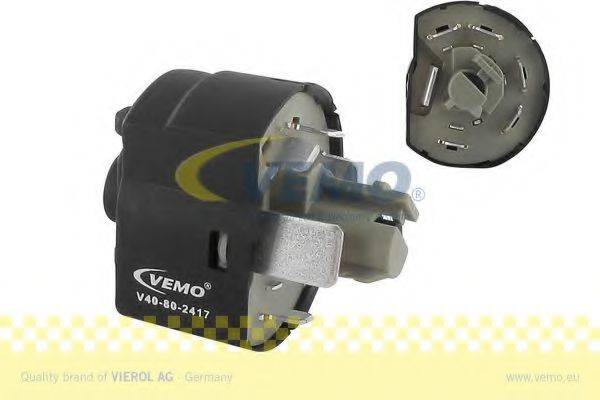 VEMO V40802417 Переключатель зажигания