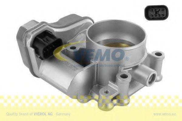 VEMO V40810011 Патрубок дроссельной заслонки
