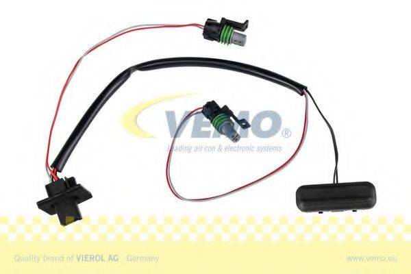 VEMO V40850004 Выключатель, фиксатор двери