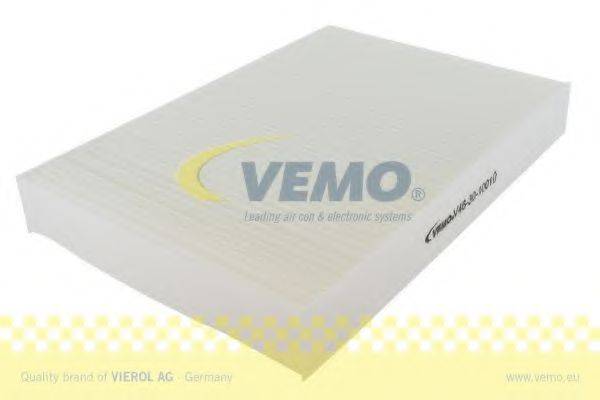 VEMO V46301001 Фильтр, воздух во внутренном пространстве