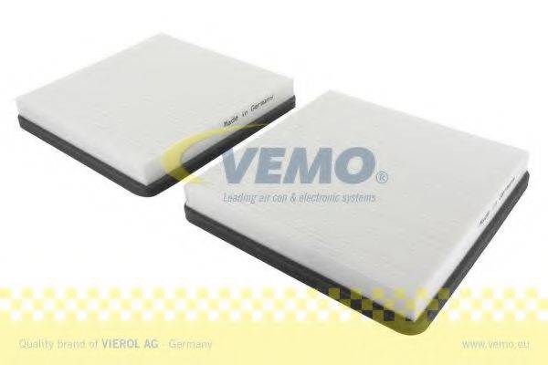 VEMO V46301060 Фильтр, воздух во внутренном пространстве