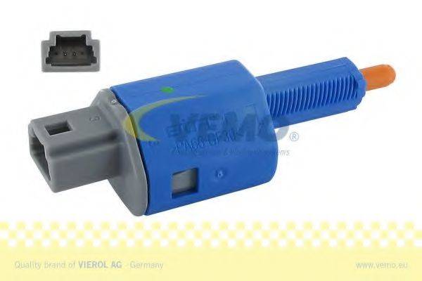 VEMO V46730029 Выключатель, привод сцепления (Tempomat); Выключатель, привод сцепления (управление двигателем)