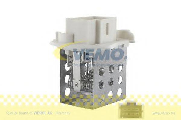 VEMO V46790006 Регулятор, вентилятор салона