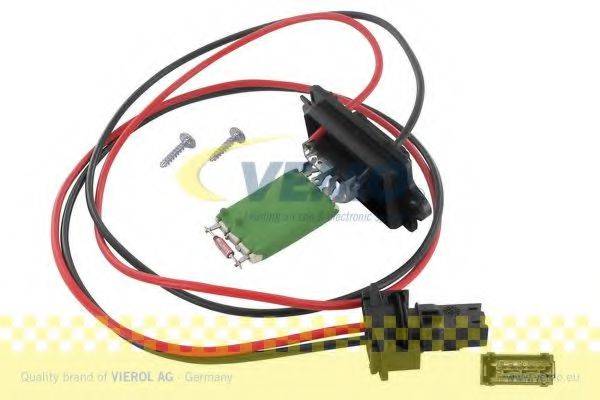 VEMO V46790010 Регулятор, вентилятор салона