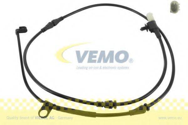 VEMO V48720012 Сигнализатор, износ тормозных колодок